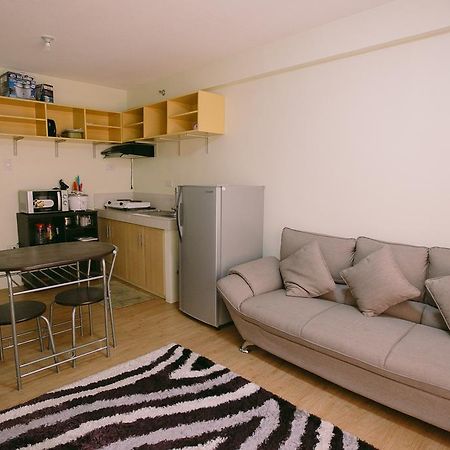 San Remo Oasis Serviced Apartments Себу Экстерьер фото