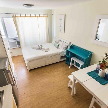 San Remo Oasis Serviced Apartments Себу Экстерьер фото