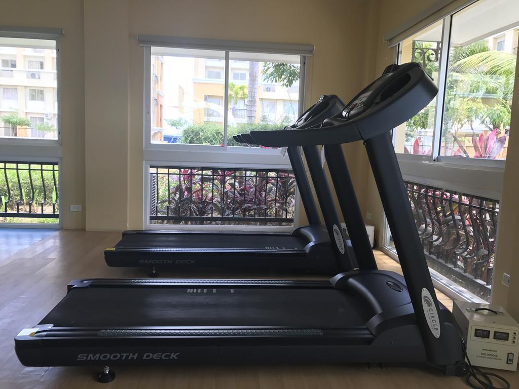 San Remo Oasis Serviced Apartments Себу Экстерьер фото