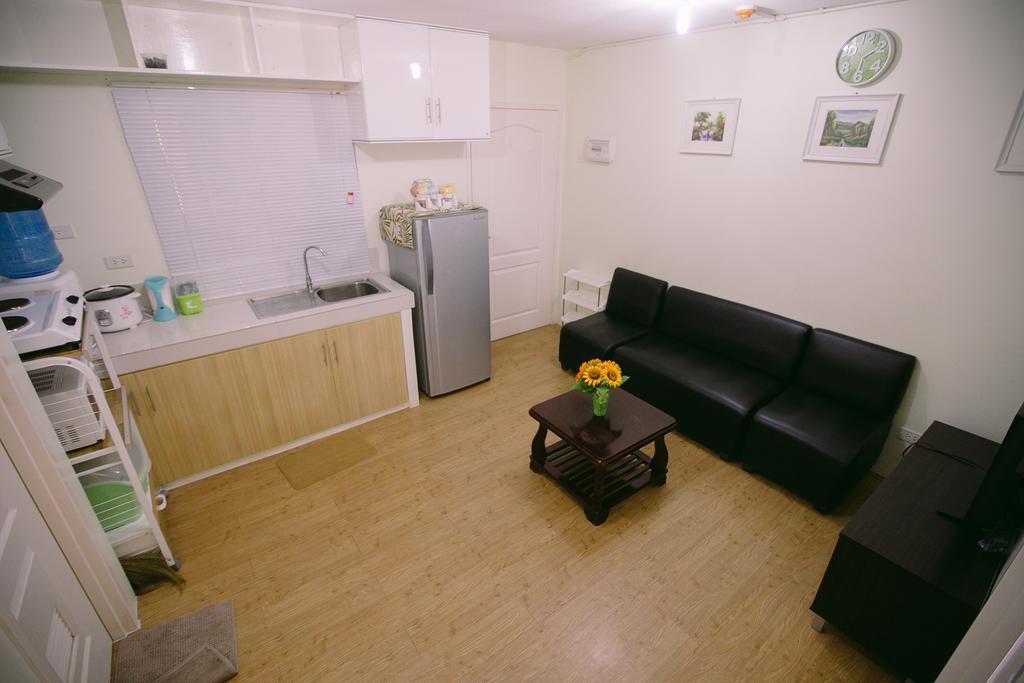 San Remo Oasis Serviced Apartments Себу Экстерьер фото