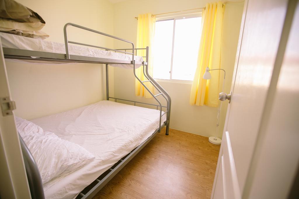San Remo Oasis Serviced Apartments Себу Экстерьер фото