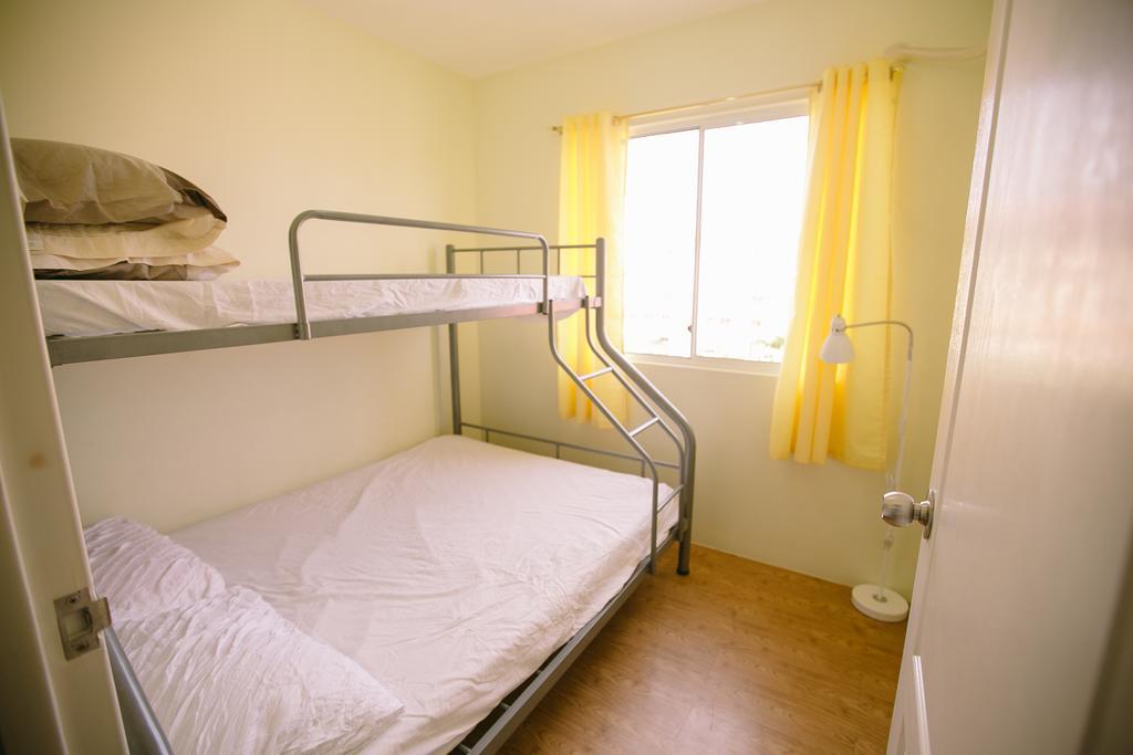 San Remo Oasis Serviced Apartments Себу Экстерьер фото