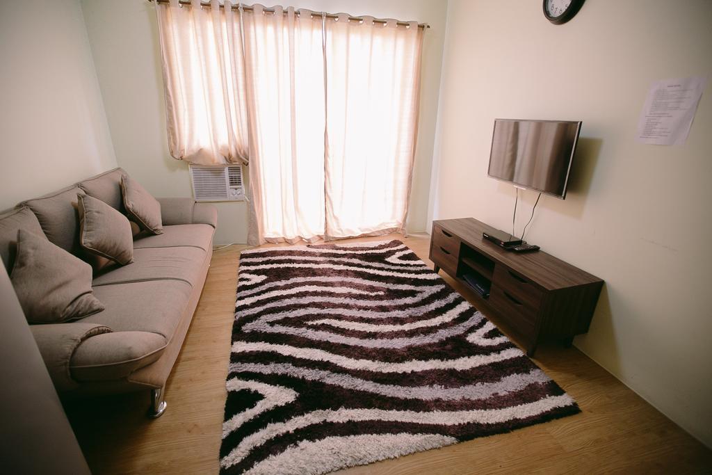San Remo Oasis Serviced Apartments Себу Экстерьер фото