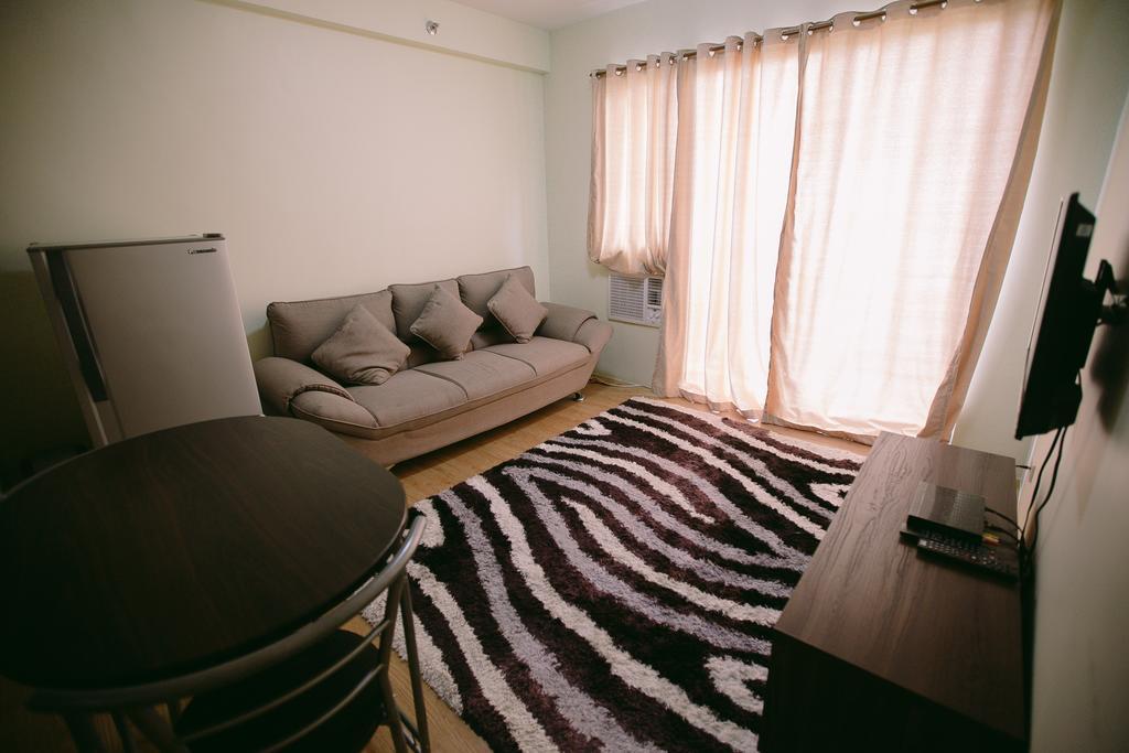 San Remo Oasis Serviced Apartments Себу Экстерьер фото