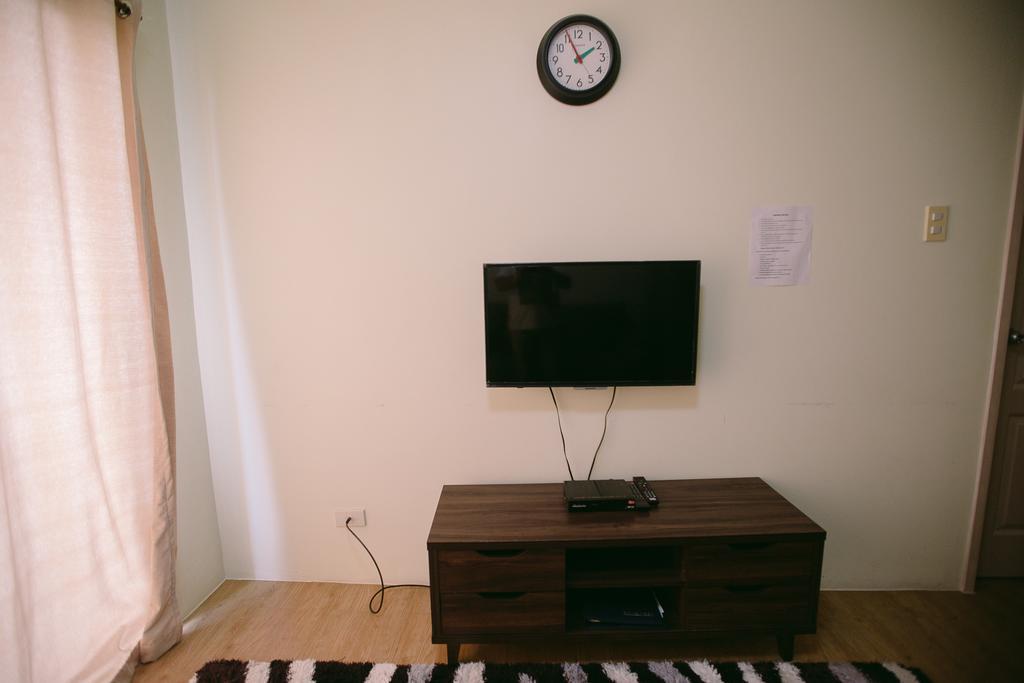 San Remo Oasis Serviced Apartments Себу Экстерьер фото