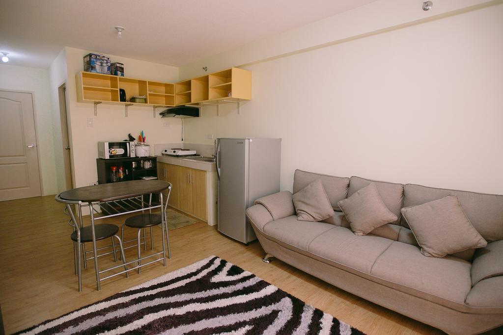 San Remo Oasis Serviced Apartments Себу Экстерьер фото