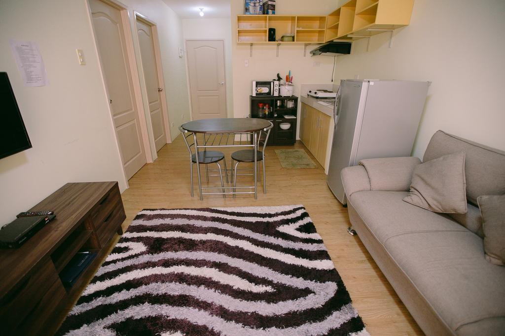 San Remo Oasis Serviced Apartments Себу Экстерьер фото