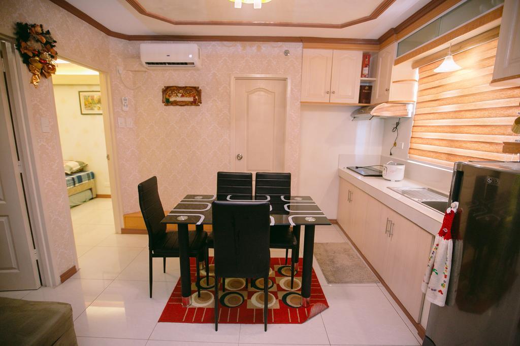 San Remo Oasis Serviced Apartments Себу Экстерьер фото