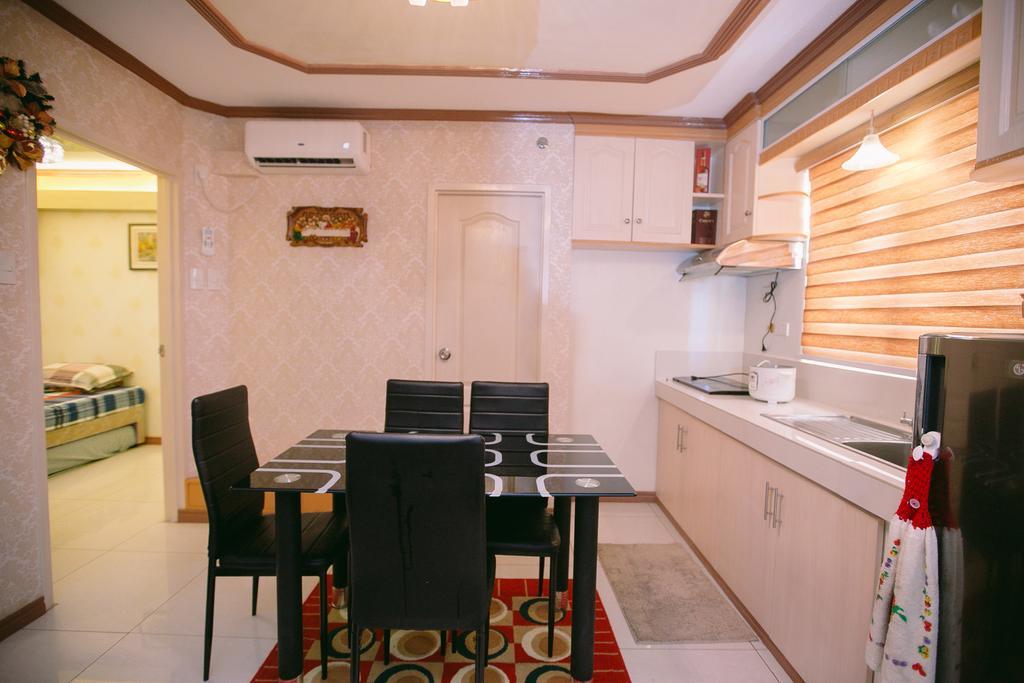 San Remo Oasis Serviced Apartments Себу Экстерьер фото
