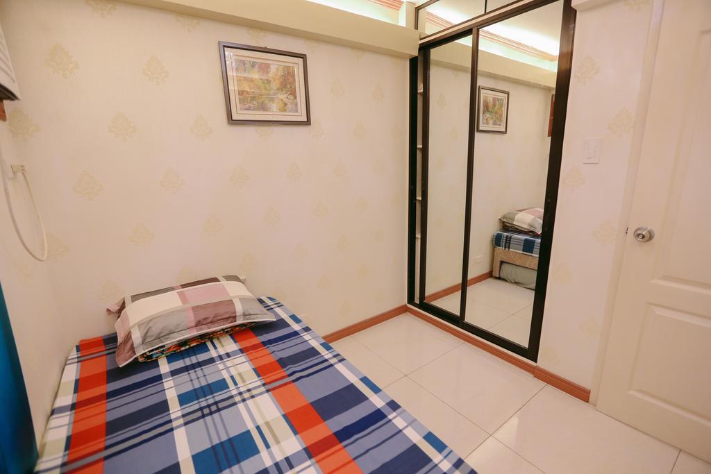 San Remo Oasis Serviced Apartments Себу Экстерьер фото