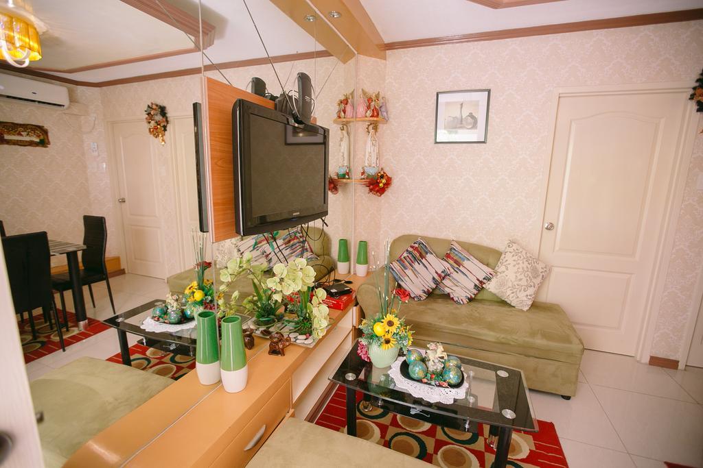 San Remo Oasis Serviced Apartments Себу Экстерьер фото