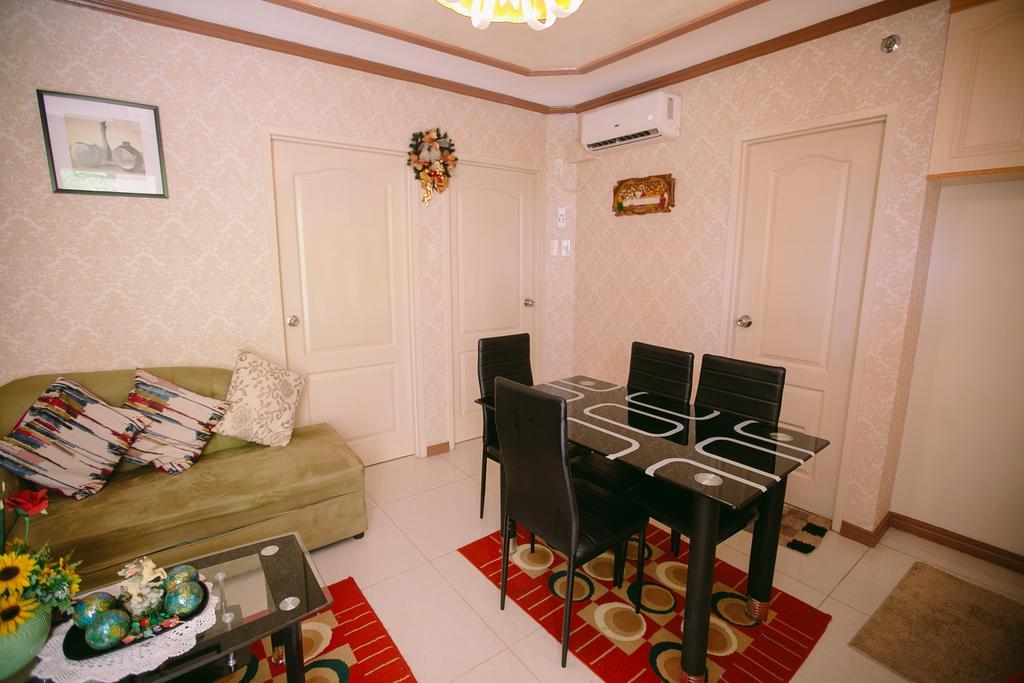 San Remo Oasis Serviced Apartments Себу Экстерьер фото