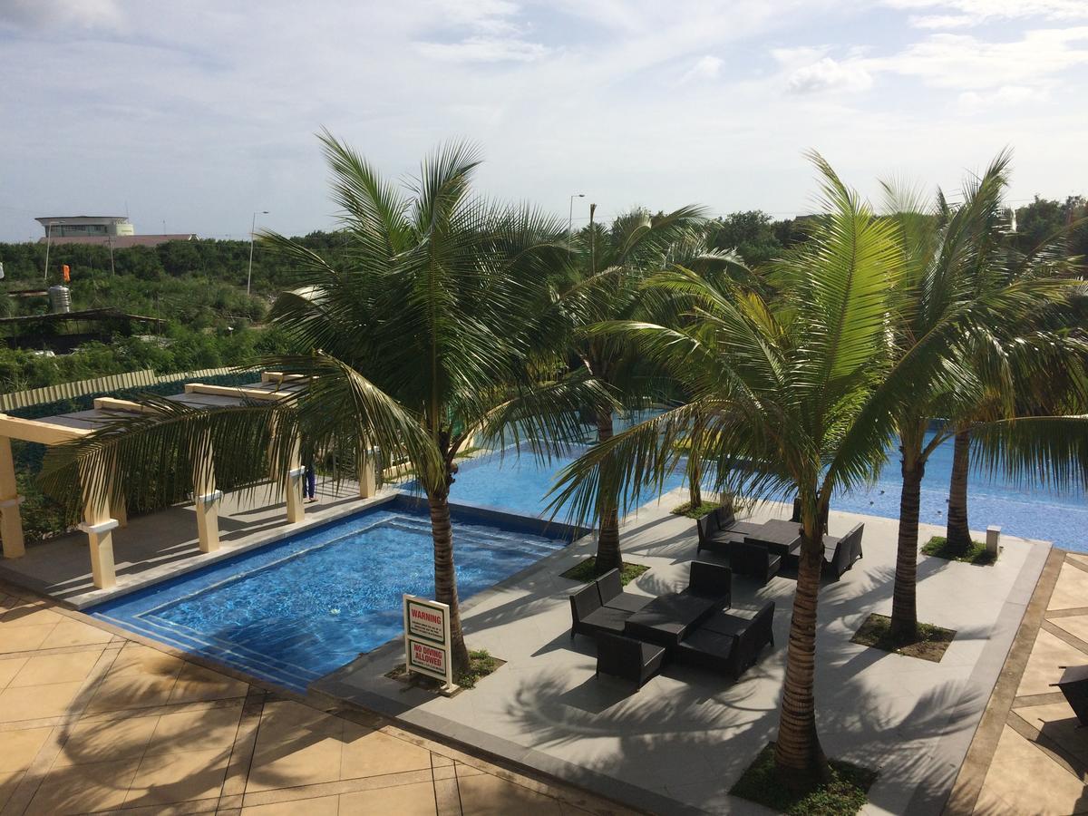 San Remo Oasis Serviced Apartments Себу Экстерьер фото