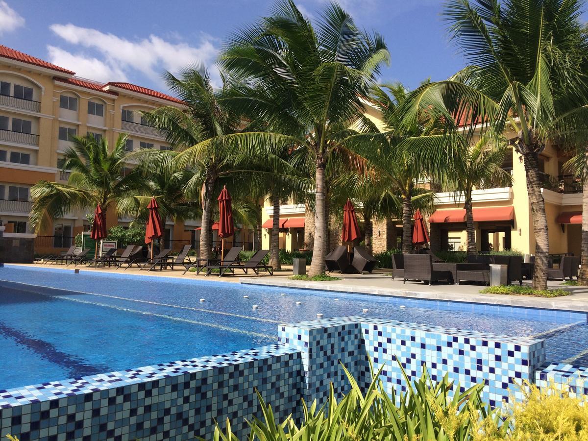 San Remo Oasis Serviced Apartments Себу Экстерьер фото