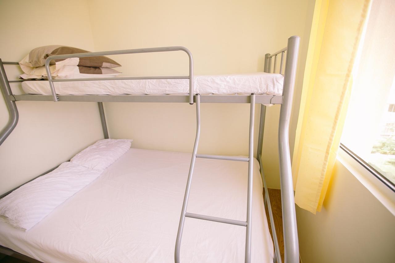 San Remo Oasis Serviced Apartments Себу Экстерьер фото
