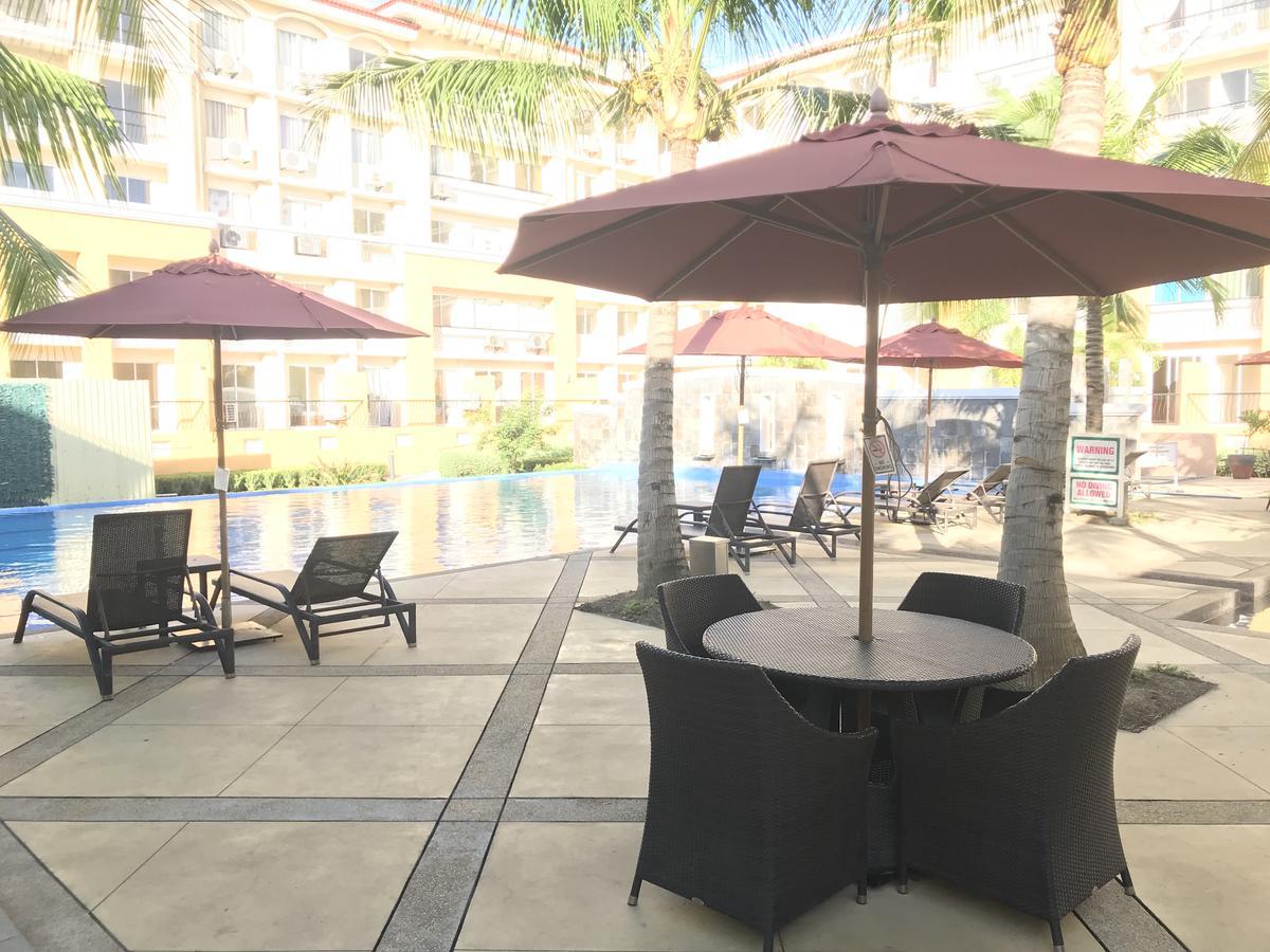 San Remo Oasis Serviced Apartments Себу Экстерьер фото