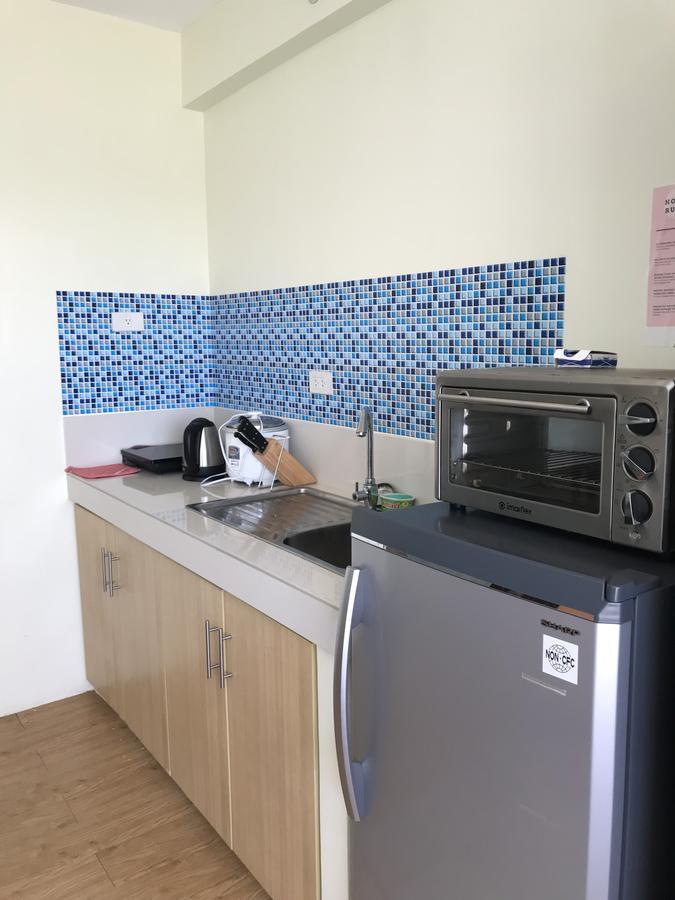 San Remo Oasis Serviced Apartments Себу Экстерьер фото
