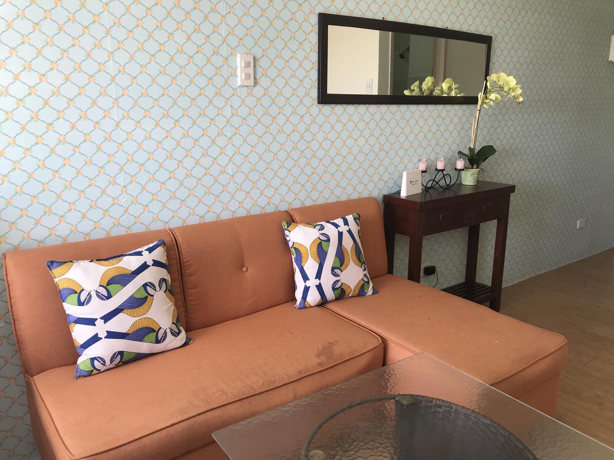 San Remo Oasis Serviced Apartments Себу Экстерьер фото
