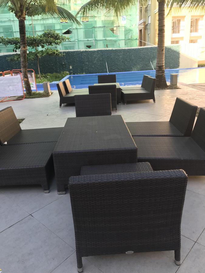 San Remo Oasis Serviced Apartments Себу Экстерьер фото