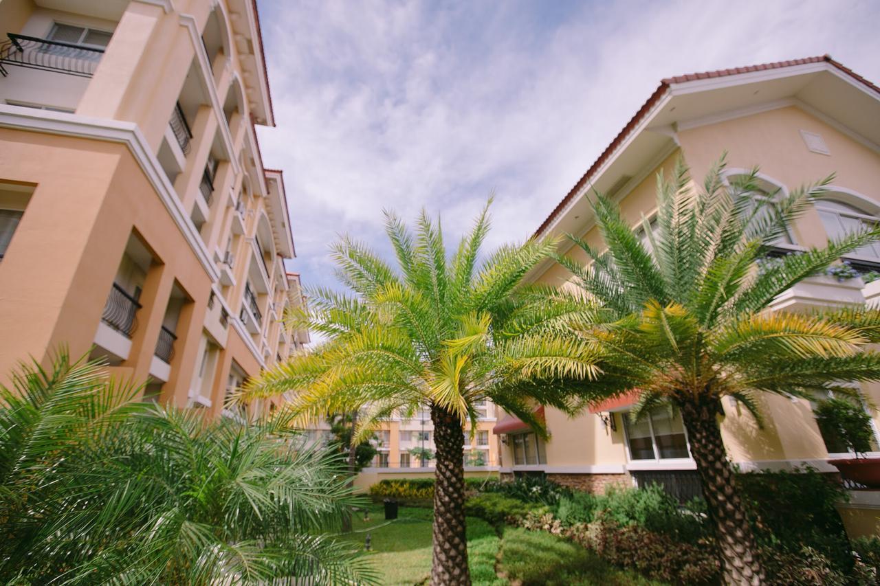 San Remo Oasis Serviced Apartments Себу Экстерьер фото