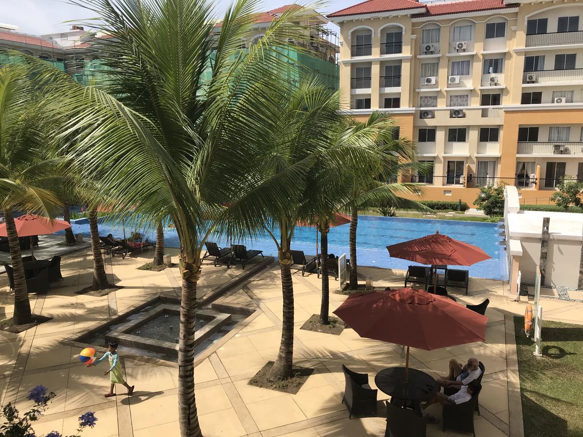 San Remo Oasis Serviced Apartments Себу Экстерьер фото