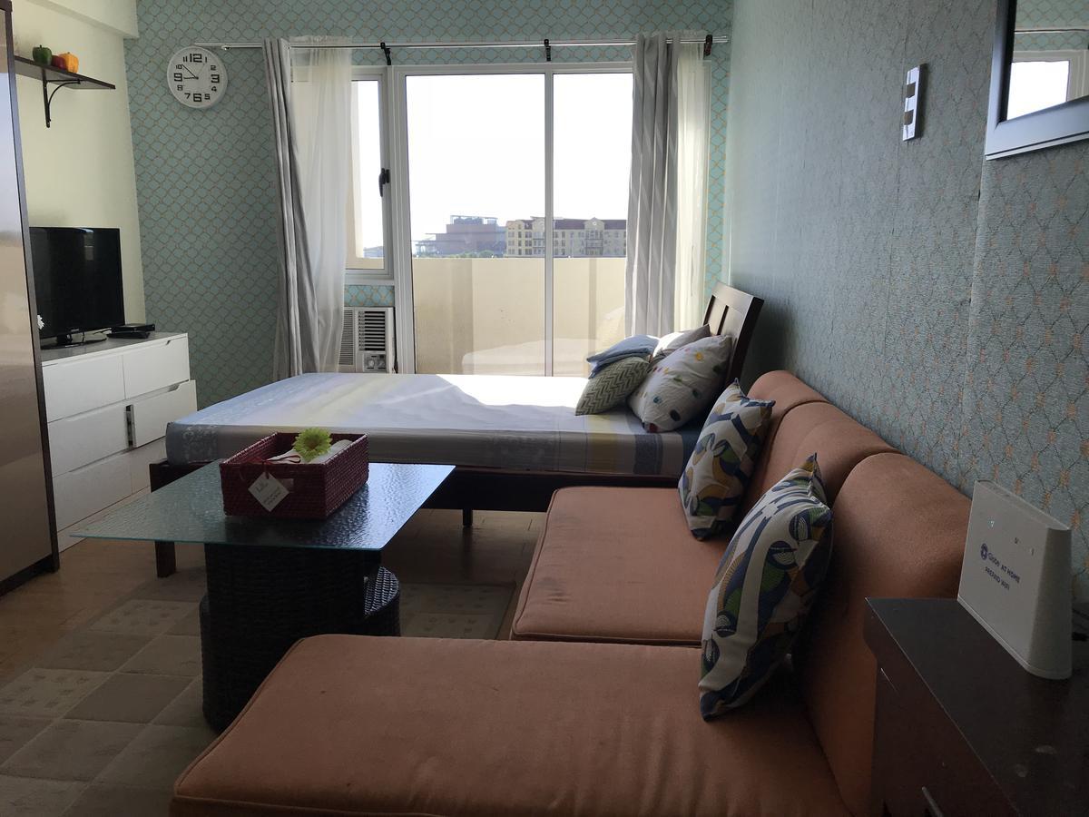 San Remo Oasis Serviced Apartments Себу Экстерьер фото