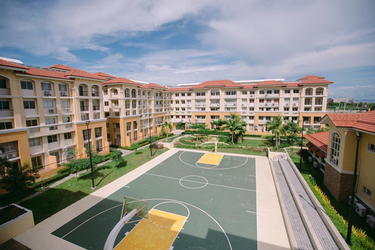 San Remo Oasis Serviced Apartments Себу Экстерьер фото