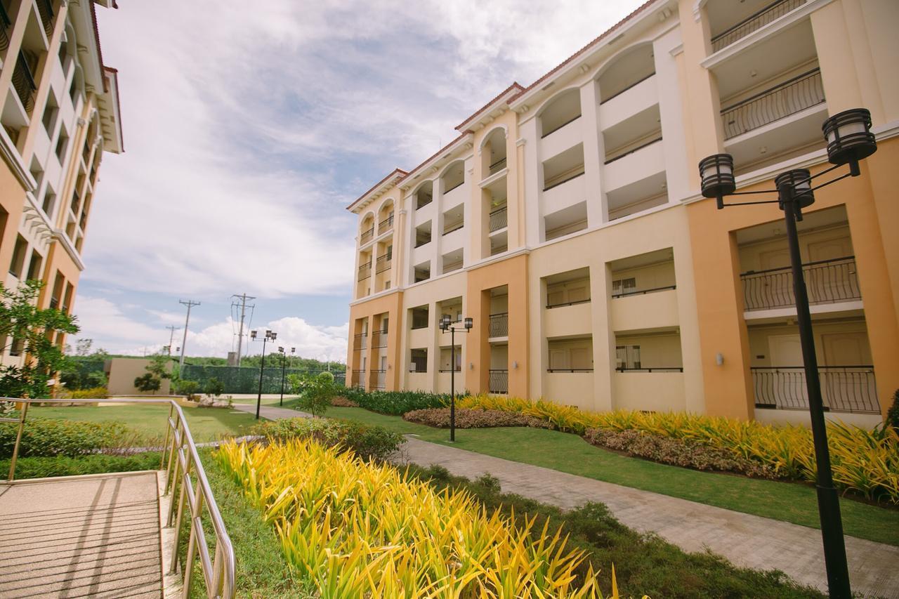 San Remo Oasis Serviced Apartments Себу Экстерьер фото