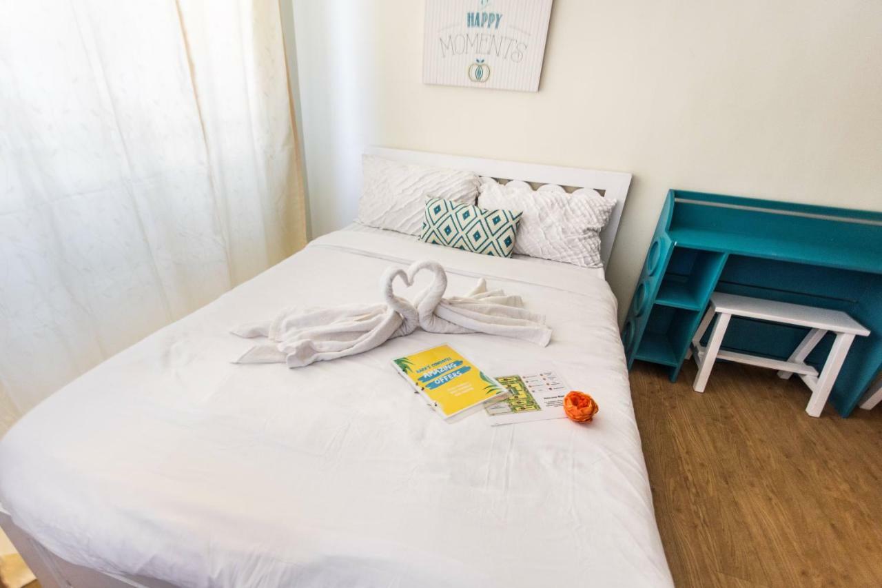 San Remo Oasis Serviced Apartments Себу Экстерьер фото
