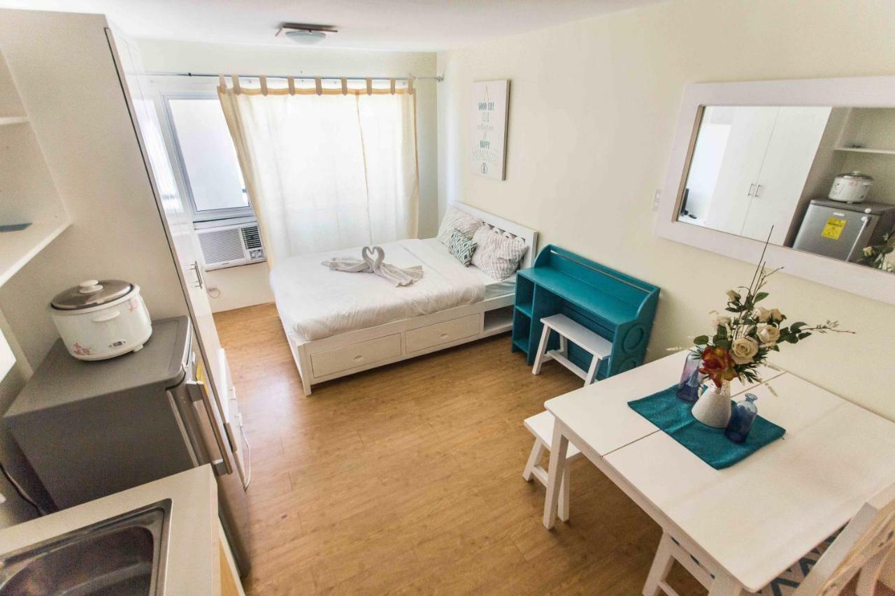 San Remo Oasis Serviced Apartments Себу Экстерьер фото