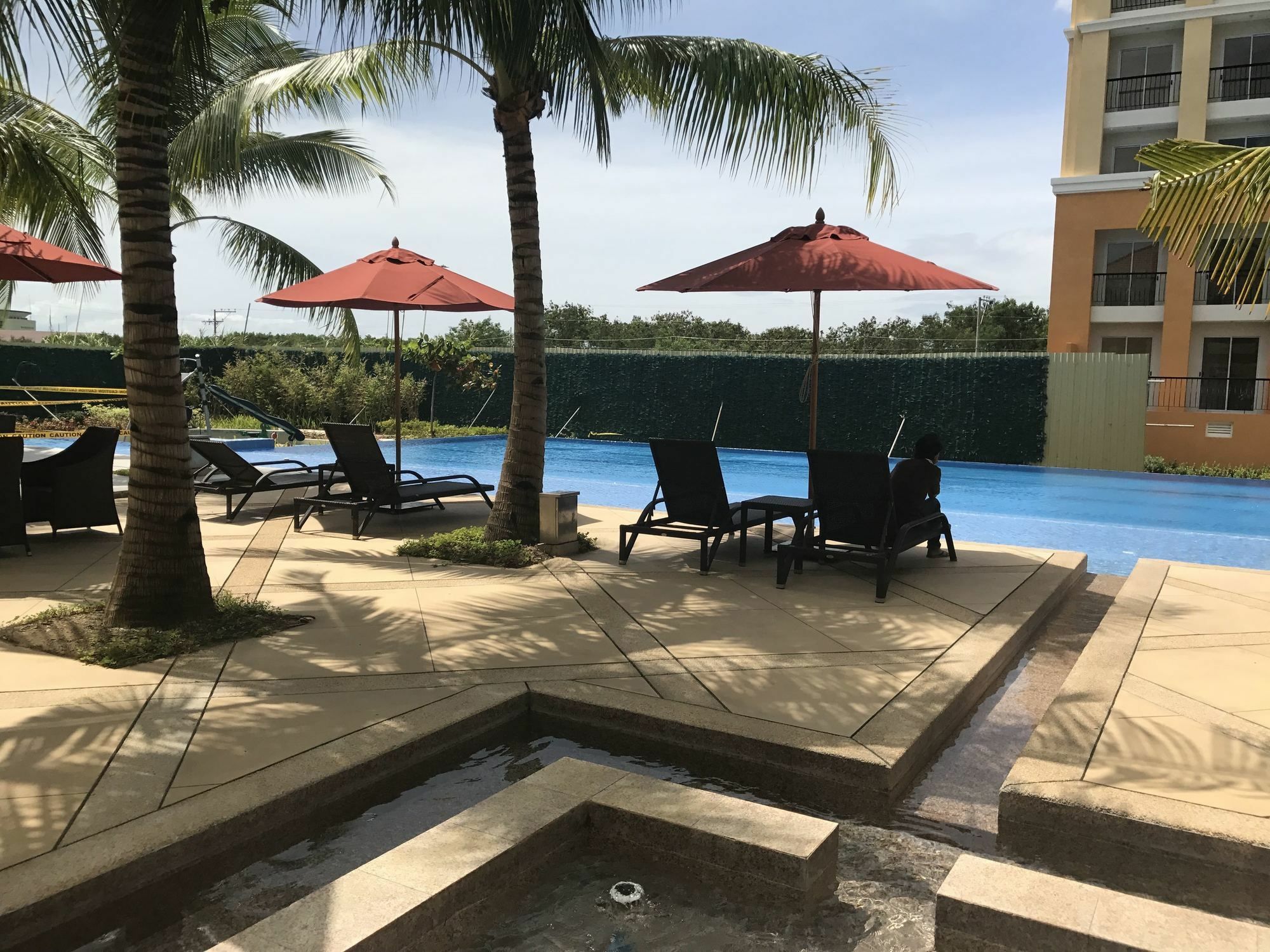 San Remo Oasis Serviced Apartments Себу Экстерьер фото
