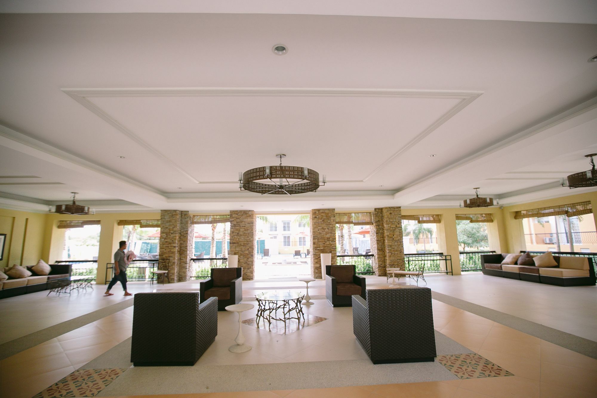 San Remo Oasis Serviced Apartments Себу Экстерьер фото