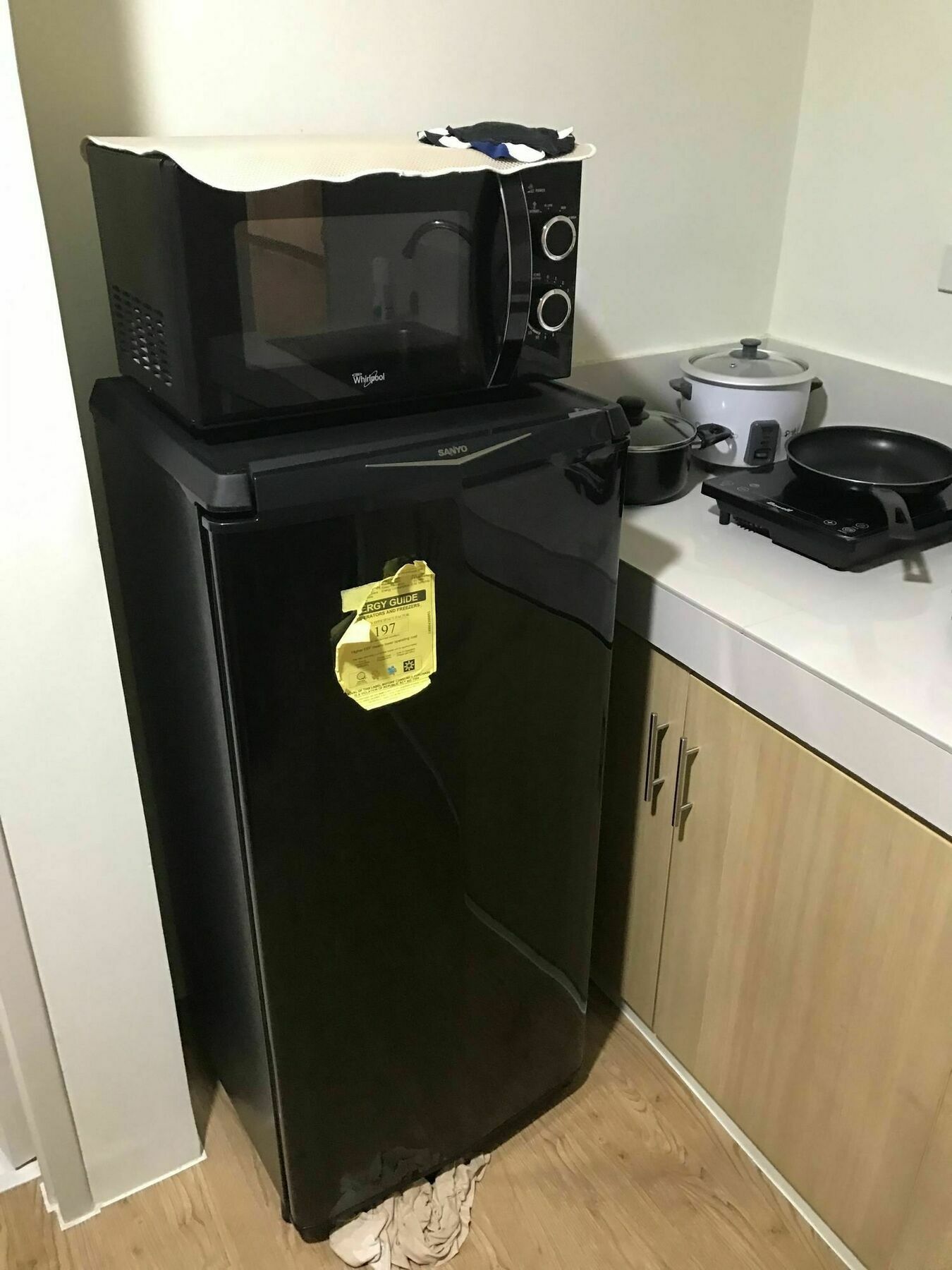 San Remo Oasis Serviced Apartments Себу Экстерьер фото