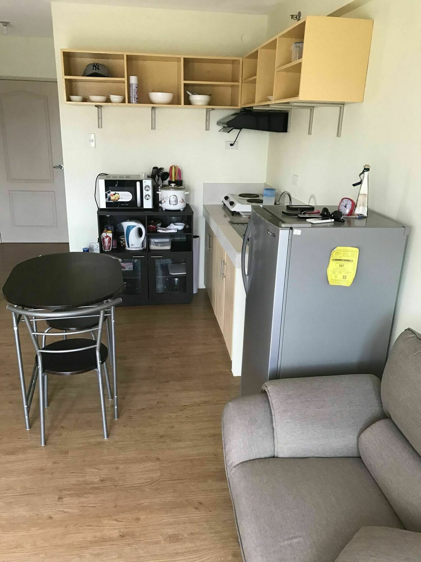 San Remo Oasis Serviced Apartments Себу Экстерьер фото
